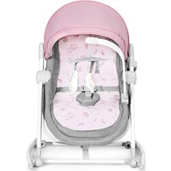 Sezlong pentru copii Kinderkraft Nola (Peony Pink) Thumb
