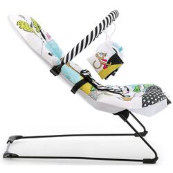 Sezlong pentru copii Kinderkraft Smartfun (Multicolor) Thumb