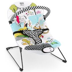 Sezlong pentru copii Kinderkraft Smartfun (Multicolor)