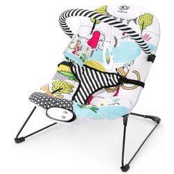 Sezlong pentru copii Kinderkraft Smartfun (Multicolor) Thumb