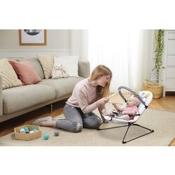 Sezlong pentru copii Kinderkraft Smartfun (Multicolor) Thumb