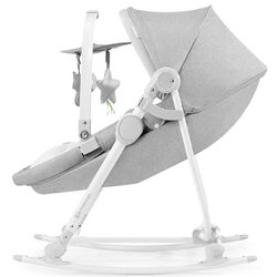 Patut-balasoar 5in1 KinderKraft Nola (Grey) Thumb