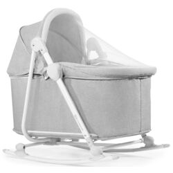 Patut-balasoar 5in1 KinderKraft Nola (Grey) Thumb