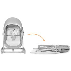 Patut-balasoar 5in1 KinderKraft Nola (Grey) Thumb