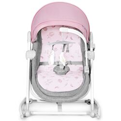 Leagan-sezlong 5in1 KinderKraft Nola (Peony Rose)