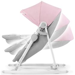 Leagan-sezlong 5in1 KinderKraft Nola (Peony Rose) Thumb