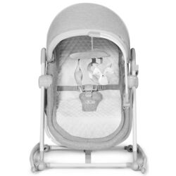 Leagan-sezlong 5in1 KinderKraft Nola (Stone Grey)