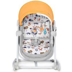 Patut-balasoar 5in1 KinderKraft Nola (Yellow) Thumb