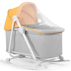 Patut-balasoar 5in1 KinderKraft Nola (Yellow) Thumb