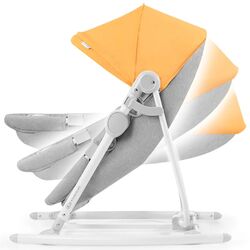 Patut-balasoar 5in1 KinderKraft Nola (Yellow) Thumb