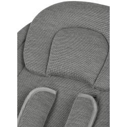 Sezlong-leagan pentru copii Lionelo Blossom (Grey Concrete) Thumb