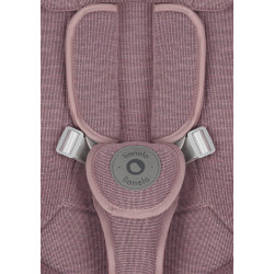 Sezlong-leagan pentru copii Lionelo Blossom (Pink Mauve) Thumb