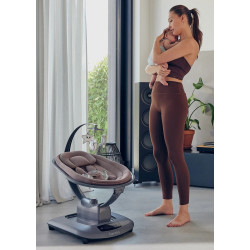 Sezlong-leagan pentru copii Lionelo Blossom (Pink Mauve) Thumb