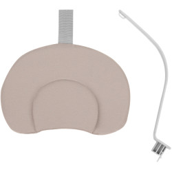 Детский шезлонг-качели Lionelo Dalia (Beige Sand) Thumb