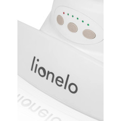 Sezlong-leagan pentru copii Lionelo Iris (Beige Sand) Thumb