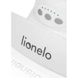 Детский шезлонг-качели Lionelo Iris (Grey Concrete) Thumb