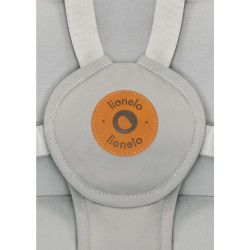 Sezlong-leagan pentru copii Lionelo Mell (Beige Sand) Thumb