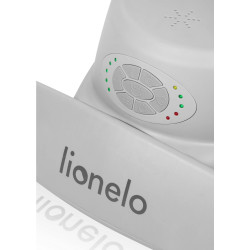 Sezlong-leagan pentru copii Lionelo Mell (Grey Stone) Thumb