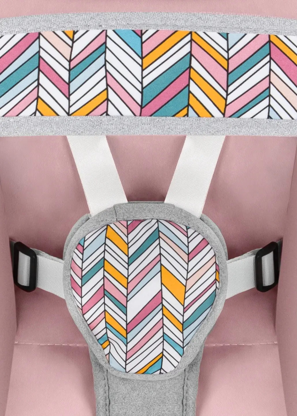 Sezlong-leagan pentru copii Lionelo Otto (Pink Baby)