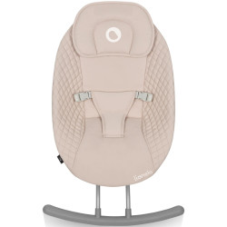 Sezlong-leagan pentru copii Lionelo Rio (Beige Latte) Thumb