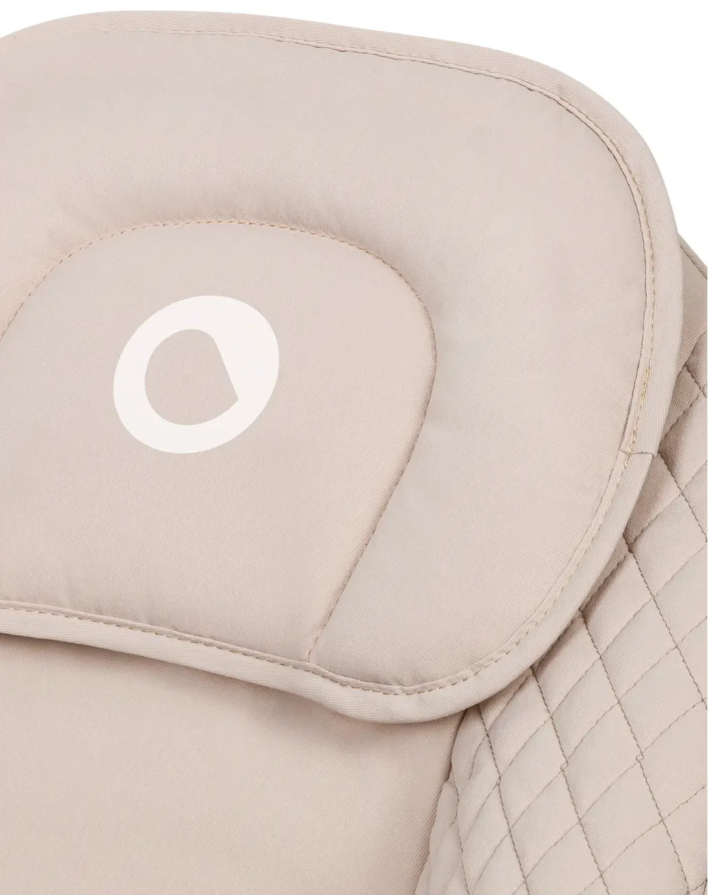 Sezlong-leagan pentru copii Lionelo Rio (Beige Latte)