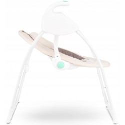 Sezlong-leagan pentru copii Lionelo Robin (Beige) Thumb