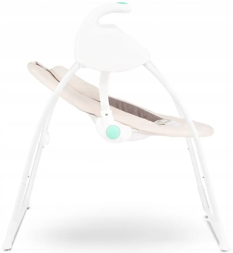 Sezlong-leagan pentru copii Lionelo Robin (Beige)