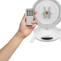 Sezlong pentru copii Lionelo Bella (Grey Concrete) Thumb