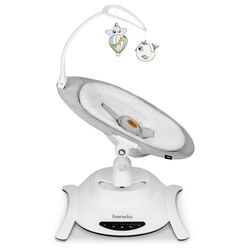 Sezlong pentru copii Lionelo Bella (Grey Concrete) Thumb