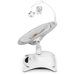 Sezlong pentru copii Lionelo Bella (Grey Concrete) Thumb