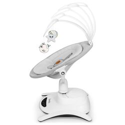 Sezlong pentru copii Lionelo Bella (Grey Concrete) Thumb