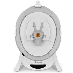 Sezlong pentru copii Lionelo Bella (Grey Concrete) Thumb