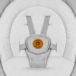 Sezlong pentru copii Lionelo Bella (Grey Concrete) Thumb