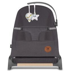 Sezlong pntru copii Lionelo June (Grey Stone) Thumb