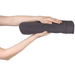 Sezlong pntru copii Lionelo June (Grey Stone) Thumb