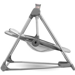 Sezlong pentru copii Lionelo Otto (Cozy Grey) Thumb