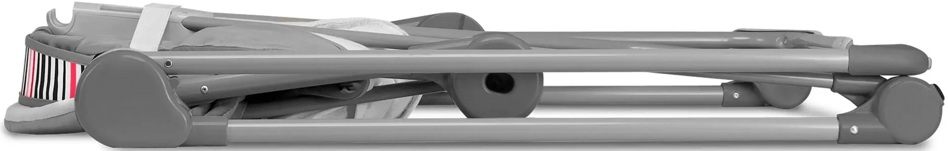 Sezlong pentru copii Lionelo Otto (Cozy Grey)