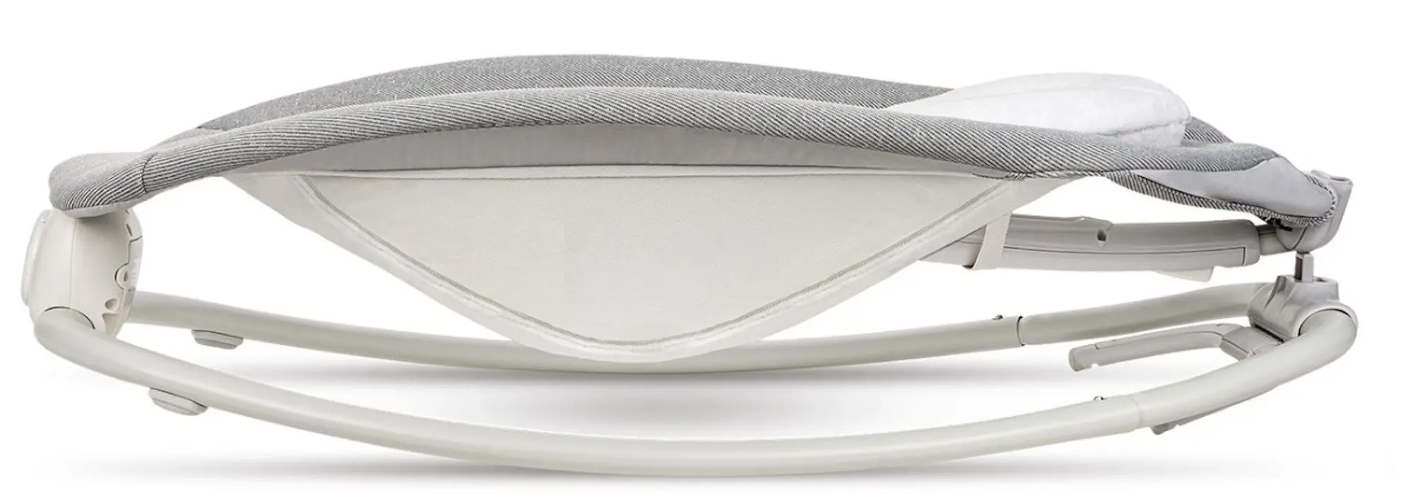 Sezlong pentru copii Lionelo Pascal (Grey Dove)