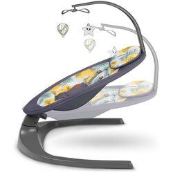 Sezlong pentru copii Lionelo Ralf (Grey Concrete) Thumb