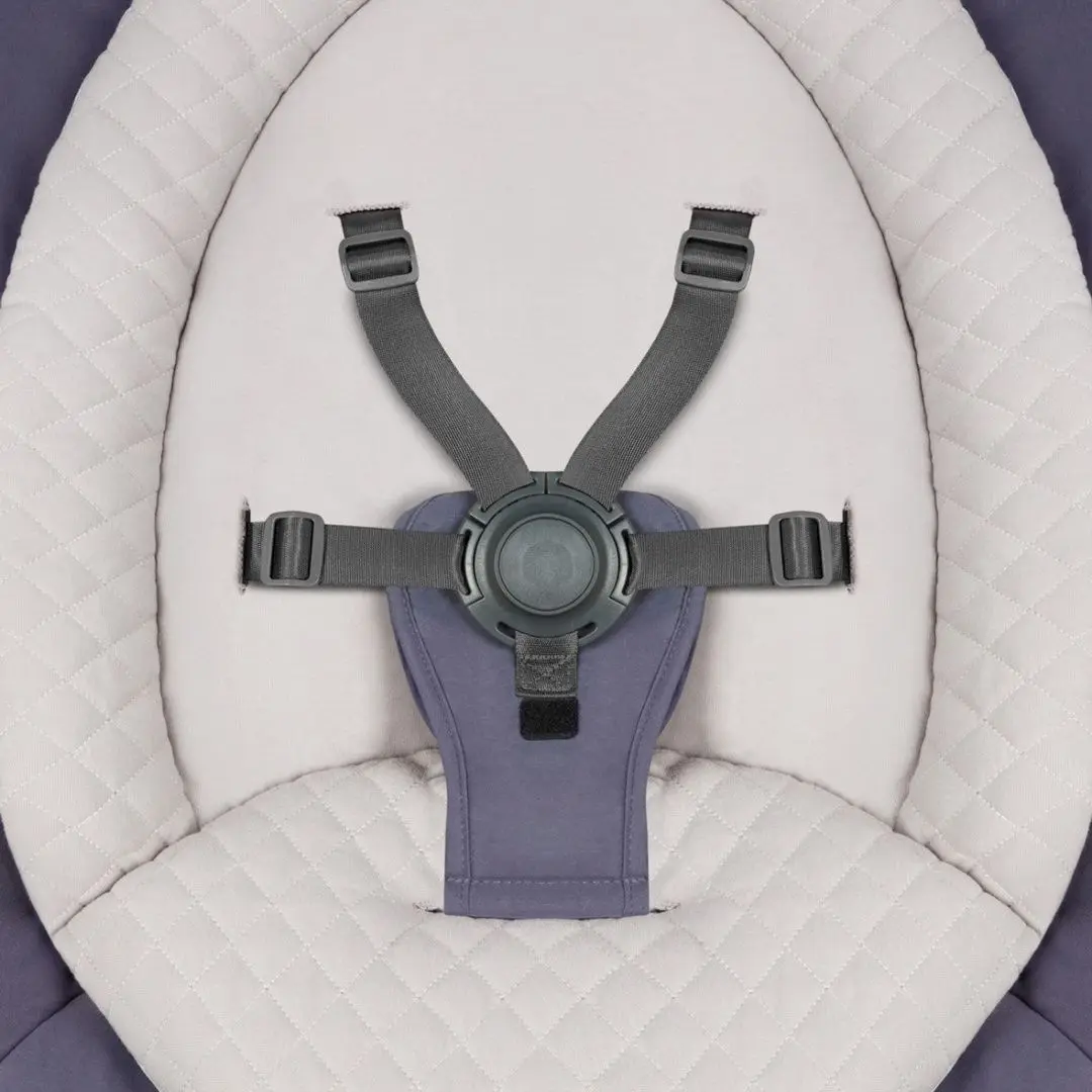 Sezlong pentru copii Lionelo Ralf (Grey/Graphite)