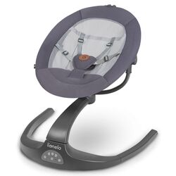 Sezlong pntru copii Lionelo Rina (Grey Concrete) Thumb