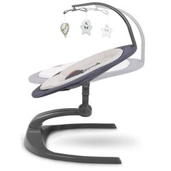 Sezlong pntru copii Lionelo Rina (Grey Concrete) Thumb