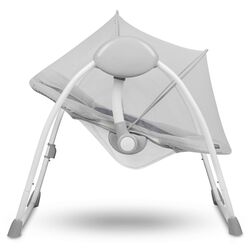 Sezlong pentru copii Lionelo Ruben (Grey Graphite) Thumb