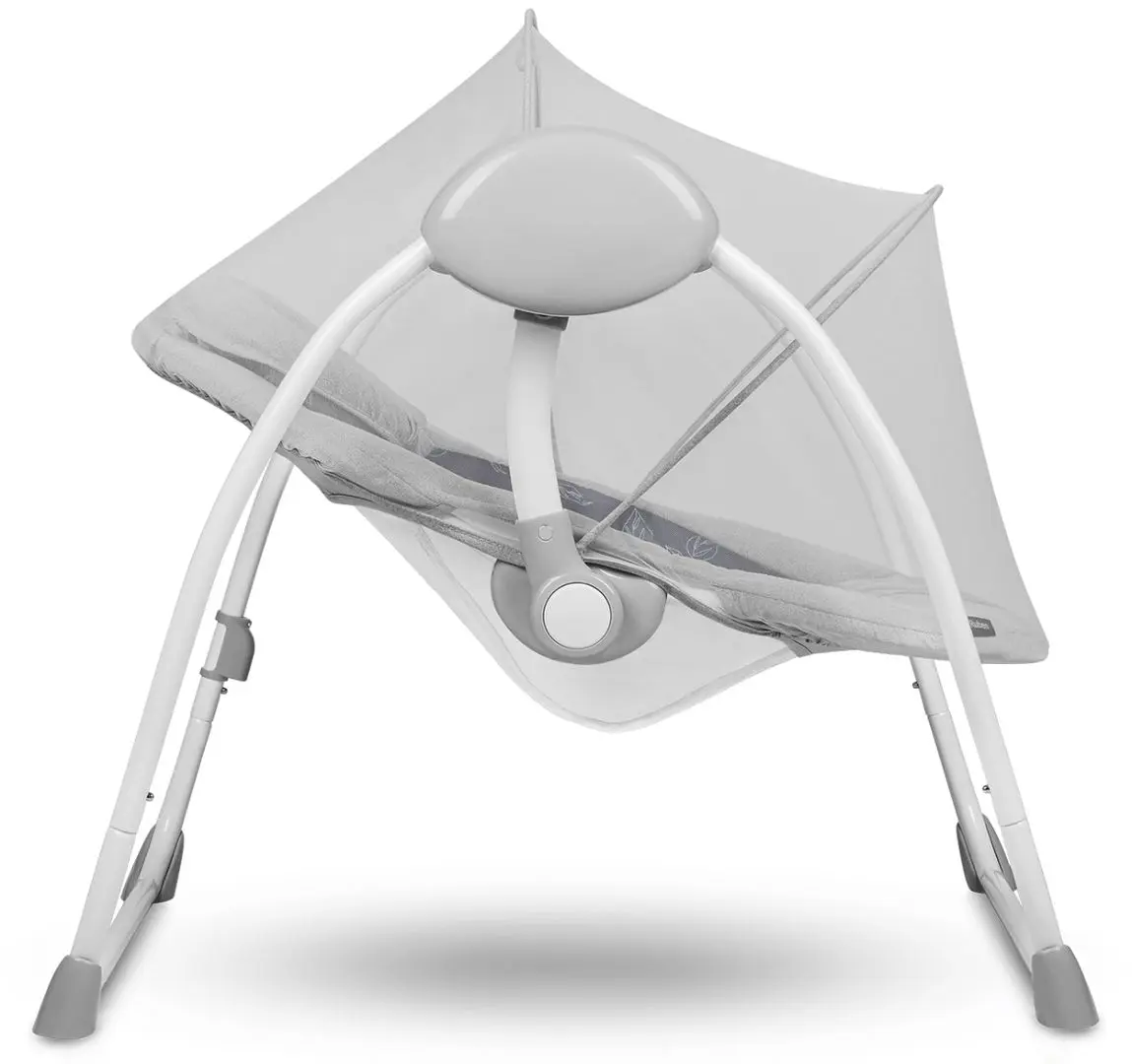 Sezlong pentru copii Lionelo Ruben (Grey Graphite)