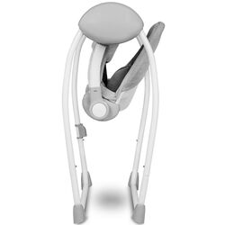 Sezlong pentru copii Lionelo Ruben (Grey Graphite) Thumb