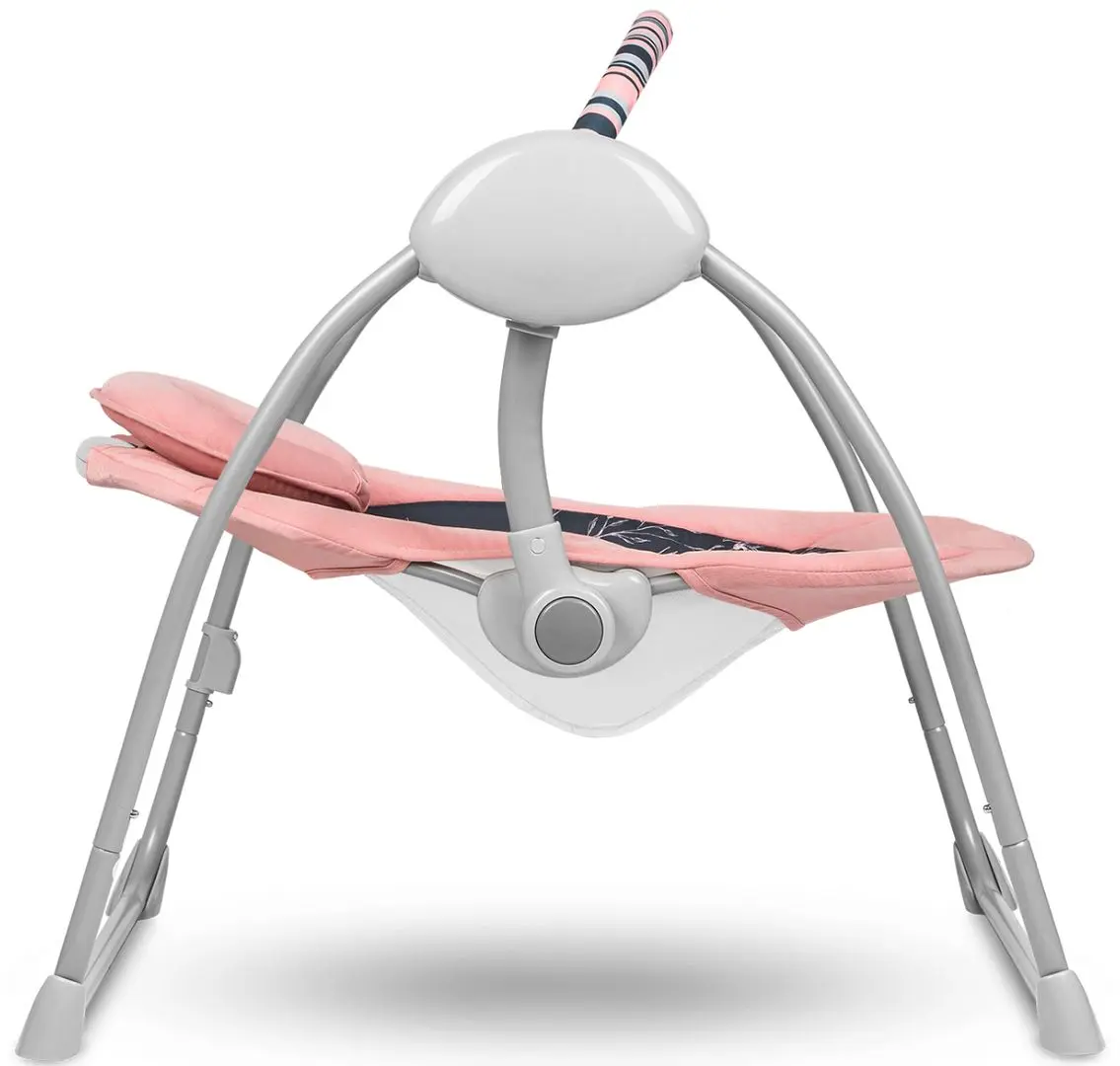 Детский шезлонг Lionelo Ruben (Pink)