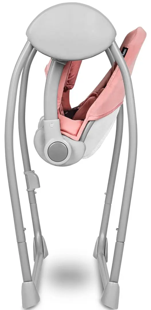 Детский шезлонг Lionelo Ruben (Pink)