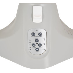 Sezlong-leagan pentru copii Moni Ari Bear (Beige) Thumb