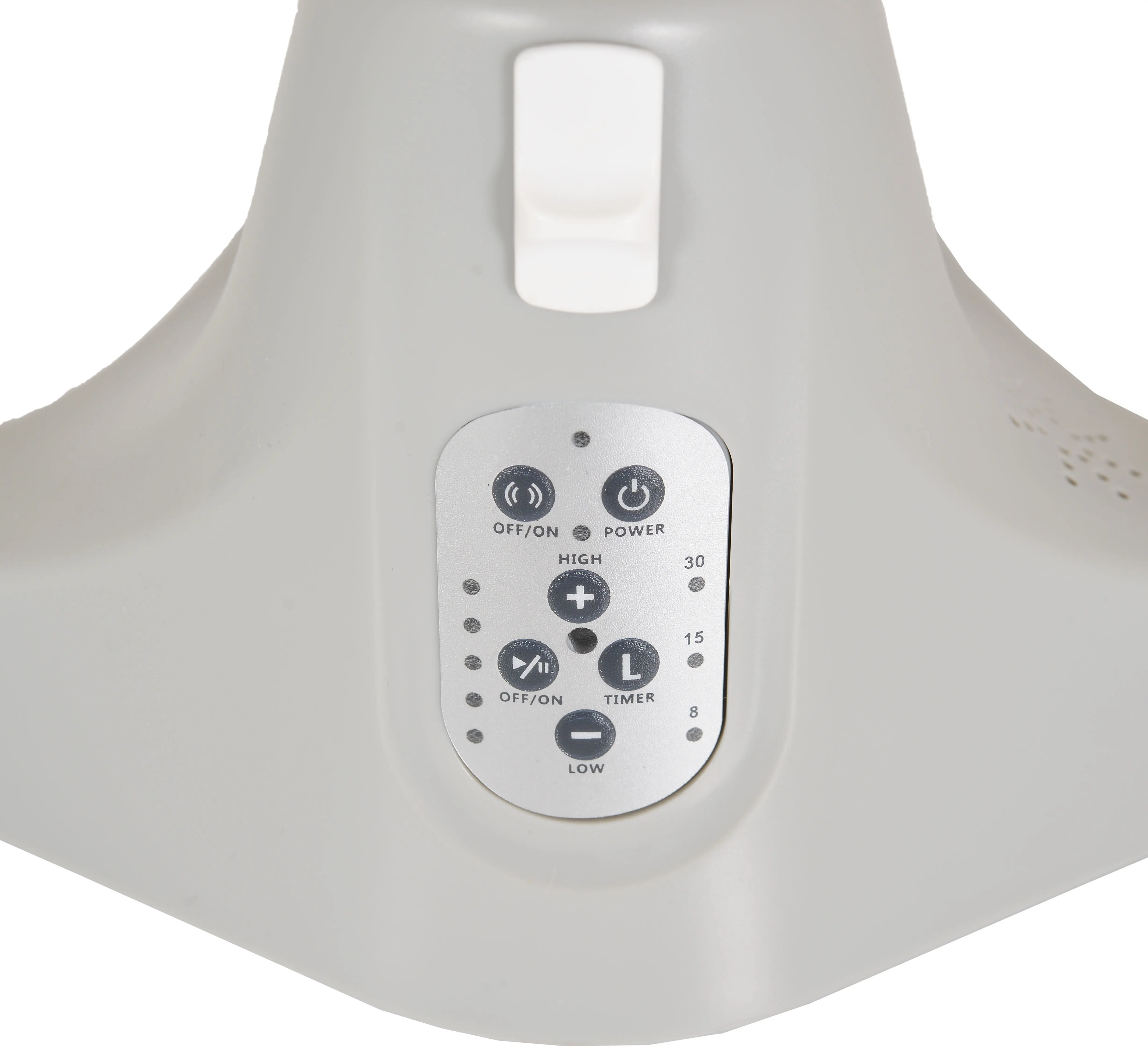 Sezlong-leagan pentru copii Moni Ari Bear (Beige)