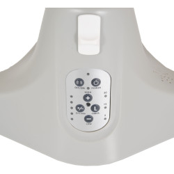 Детский шезлонг-качели Moni Ari Bear (Grey) Thumb